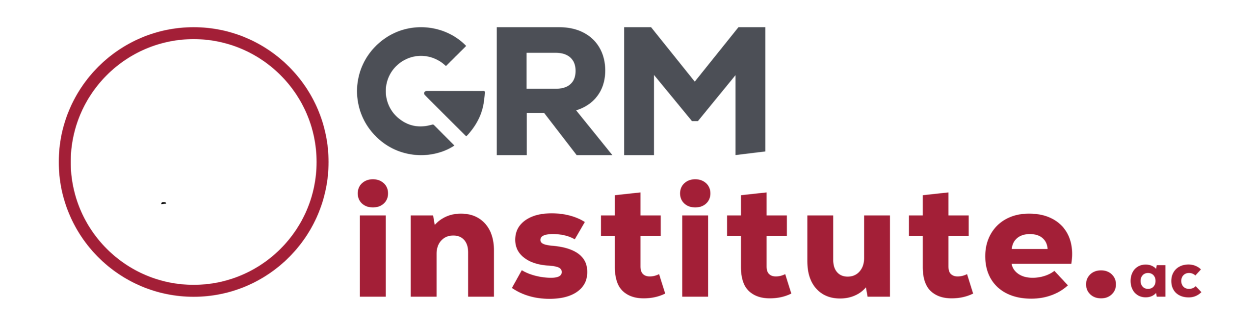 GRM institute.